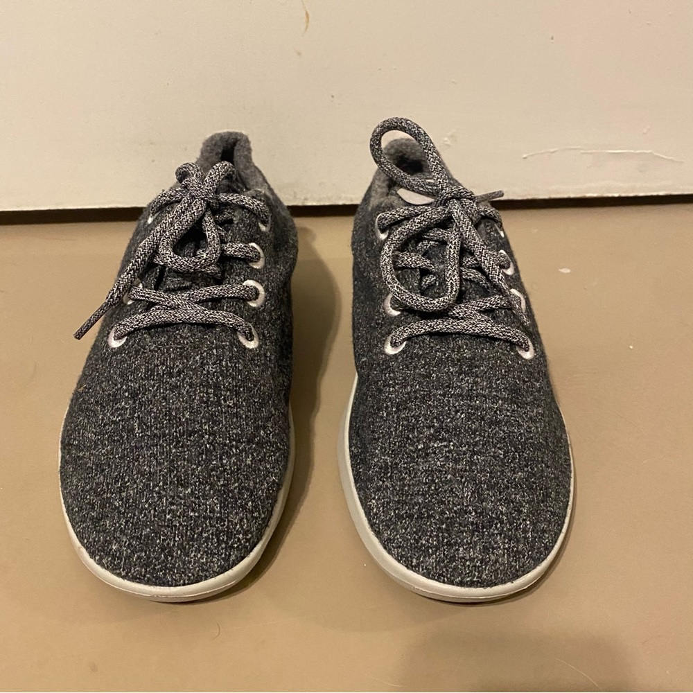 Allbirds The Wool Runners merino wool shoes W9